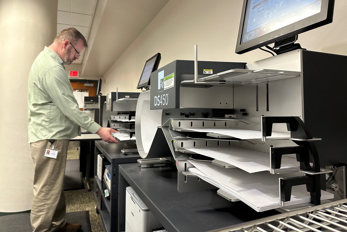 A battle over mail ballots in Pennsylvania is latest example of messy disputes over election rules | iNFOnews.ca