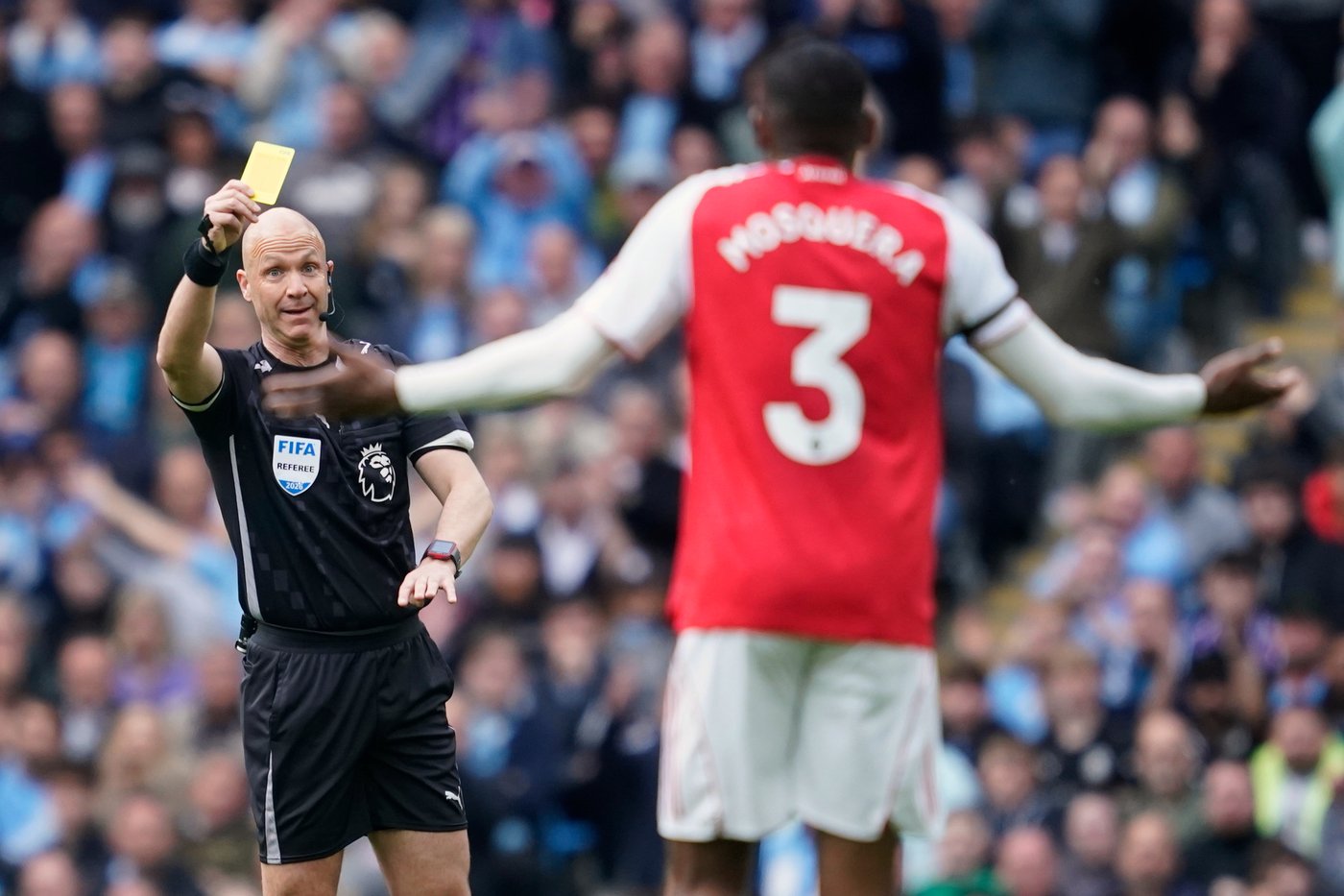 World Cup referee Anthony Taylor retires after 20 years and more than 800 matches in charge | iNFOnews.ca World Cup referee Anthony Taylor retires after 20 years and more than 800 matches in charge | iNFOnews.ca
