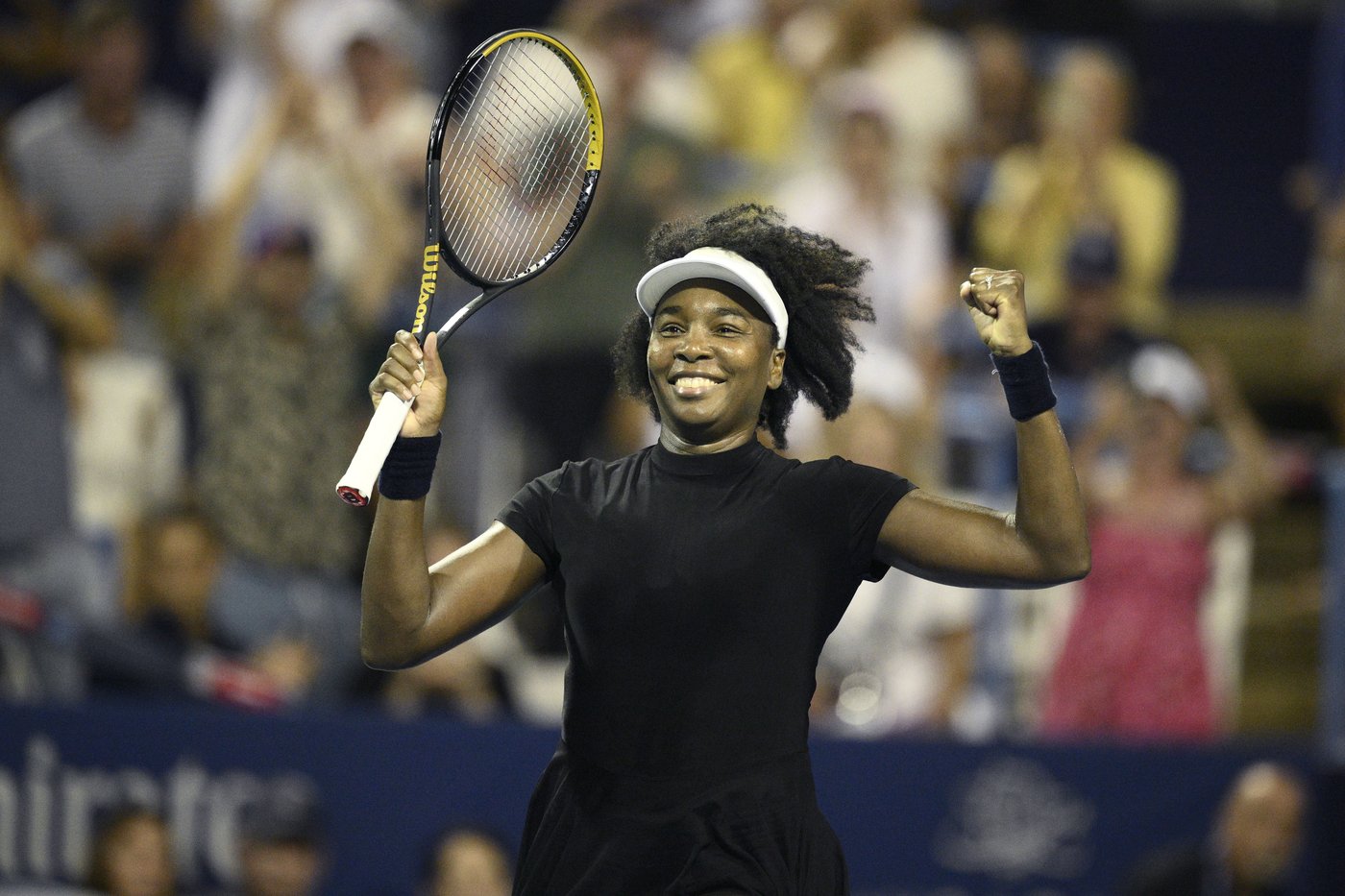 Venus Williams loses in straight sets to Bouzas Maneiro in 1st round at Cincinnati Open | iNFOnews.ca