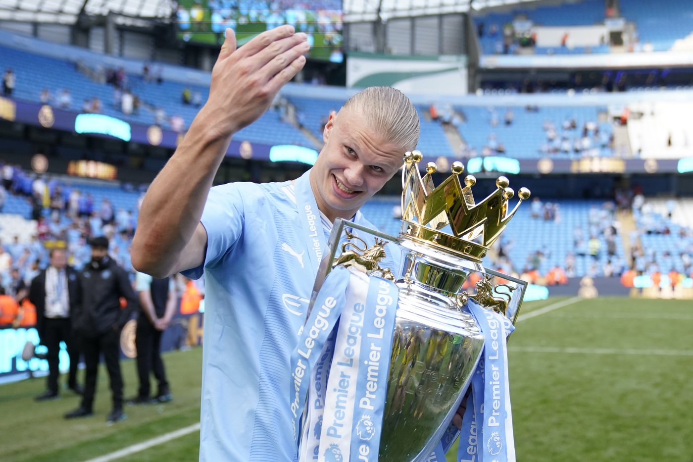 Man City has gone all out on Erling Haaland. These numbers show why. | iNFOnews.ca Man City has gone all out on Erling Haaland. These numbers show why. | iNFOnews.ca