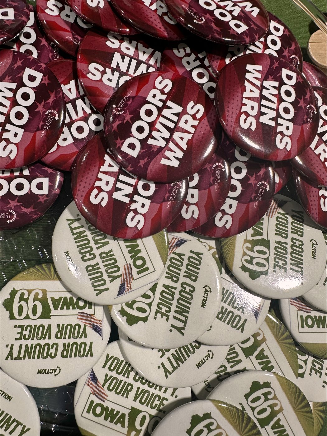 Turning Point is laying the groundwork to shape Republican presidential primary in 2028 | iNFOnews.ca Turning Point is laying the groundwork to shape Republican presidential primary in 2028 | iNFOnews.ca