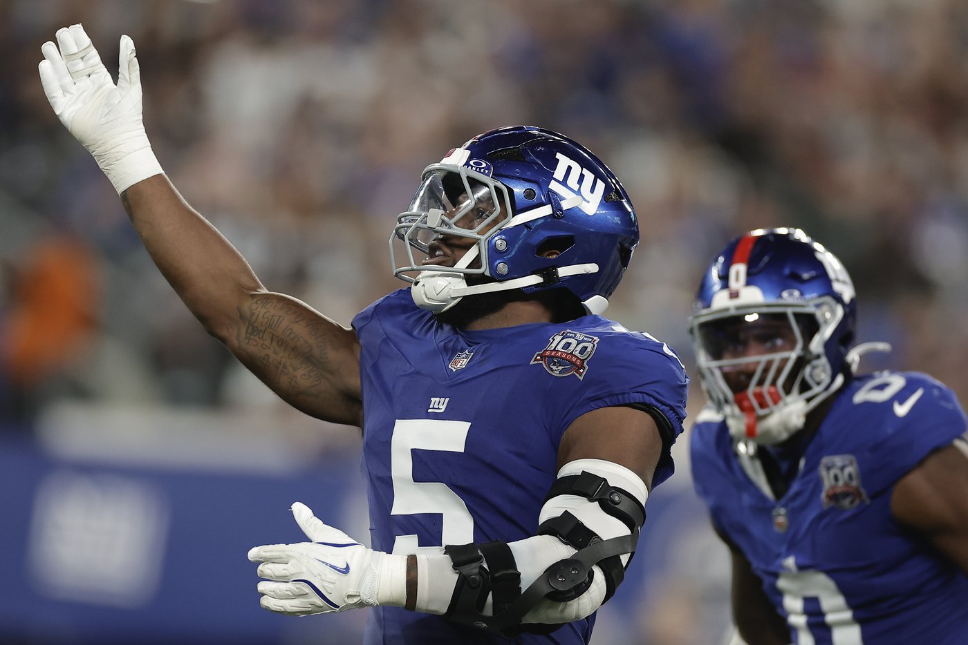 New York Giants have concerns about their 1-3 record and rookie sensation Malik Nabers | iNFOnews.ca New York Giants have concerns about their 1-3 record and rookie sensation Malik Nabers | iNFOnews.ca