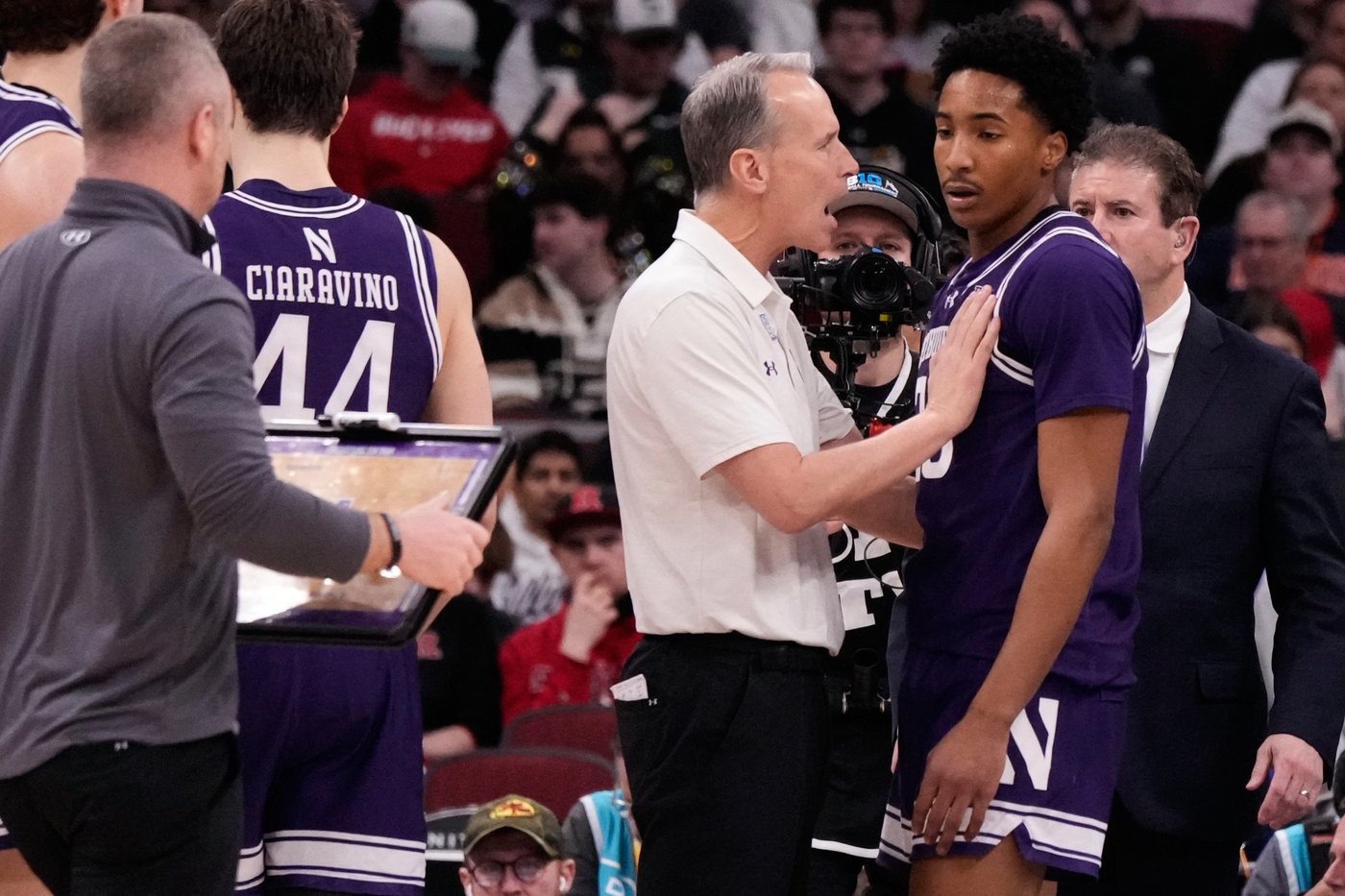 Braden Smith collects 16 more assists as No. 18 Purdue beats Northwestern 81-68 in Big Ten tourney | iNFOnews.ca Braden Smith collects 16 more assists as No. 18 Purdue beats Northwestern 81-68 in Big Ten tourney | iNFOnews.ca