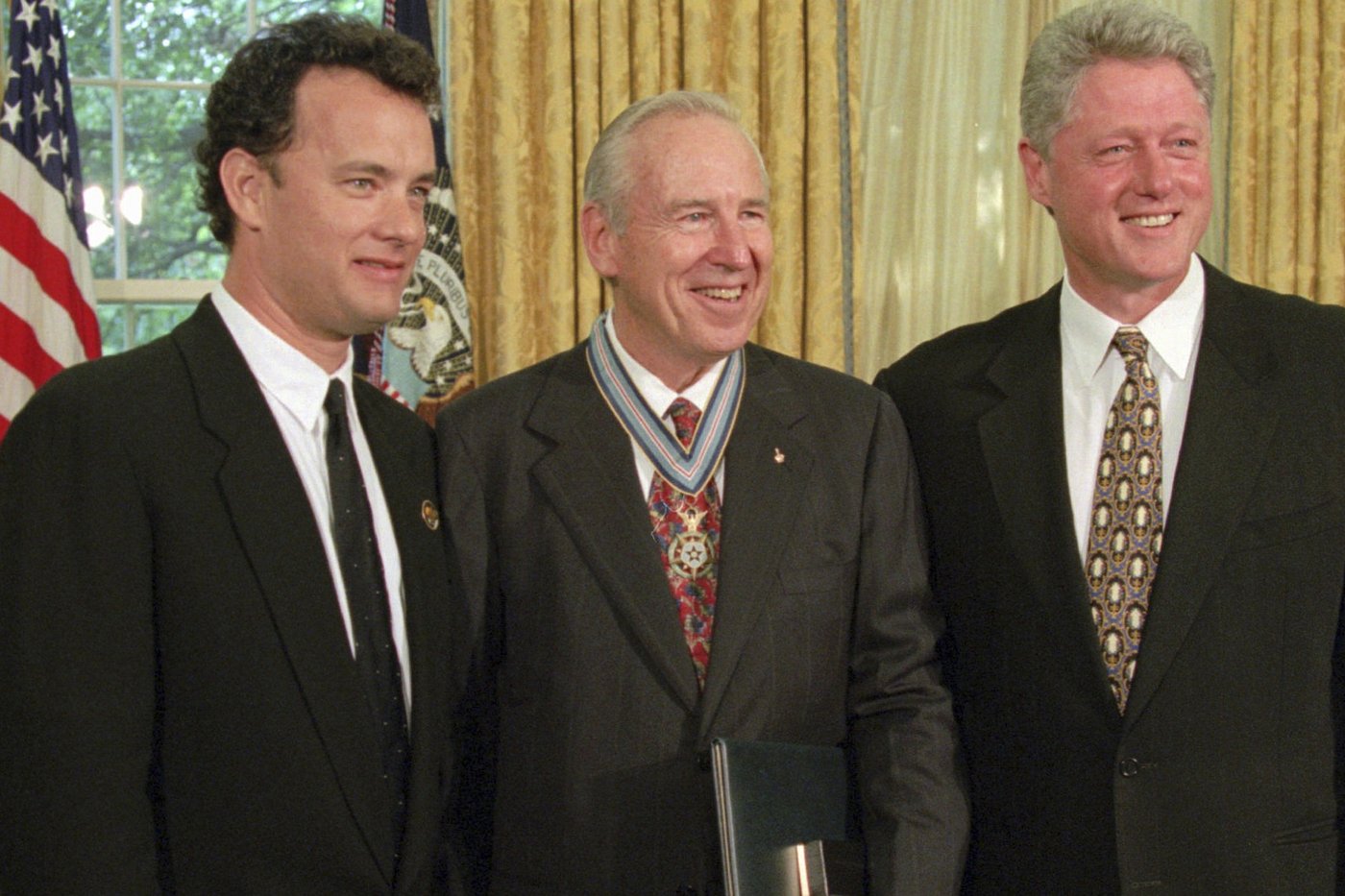 Apollo 13 moon mission leader James Lovell dies at 97 | iNFOnews.ca Apollo 13 moon mission leader James Lovell dies at 97 | iNFOnews.ca