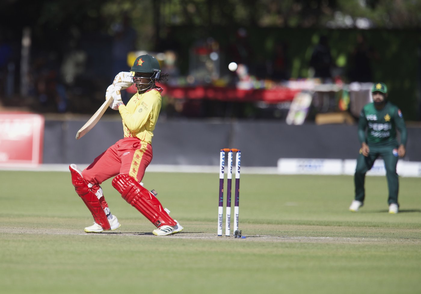 Spinners propel Pakistan to emphatic 57-run win over Zimbabwe in 1st T20 | iNFOnews.ca