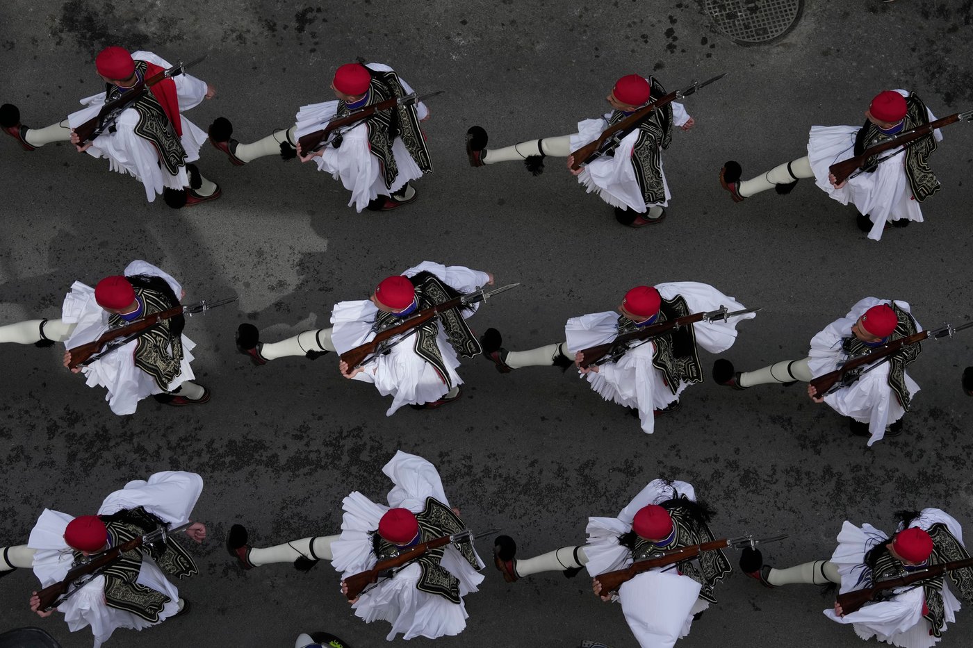 The top photos of the day by AP's photojournalists | iNFOnews.ca