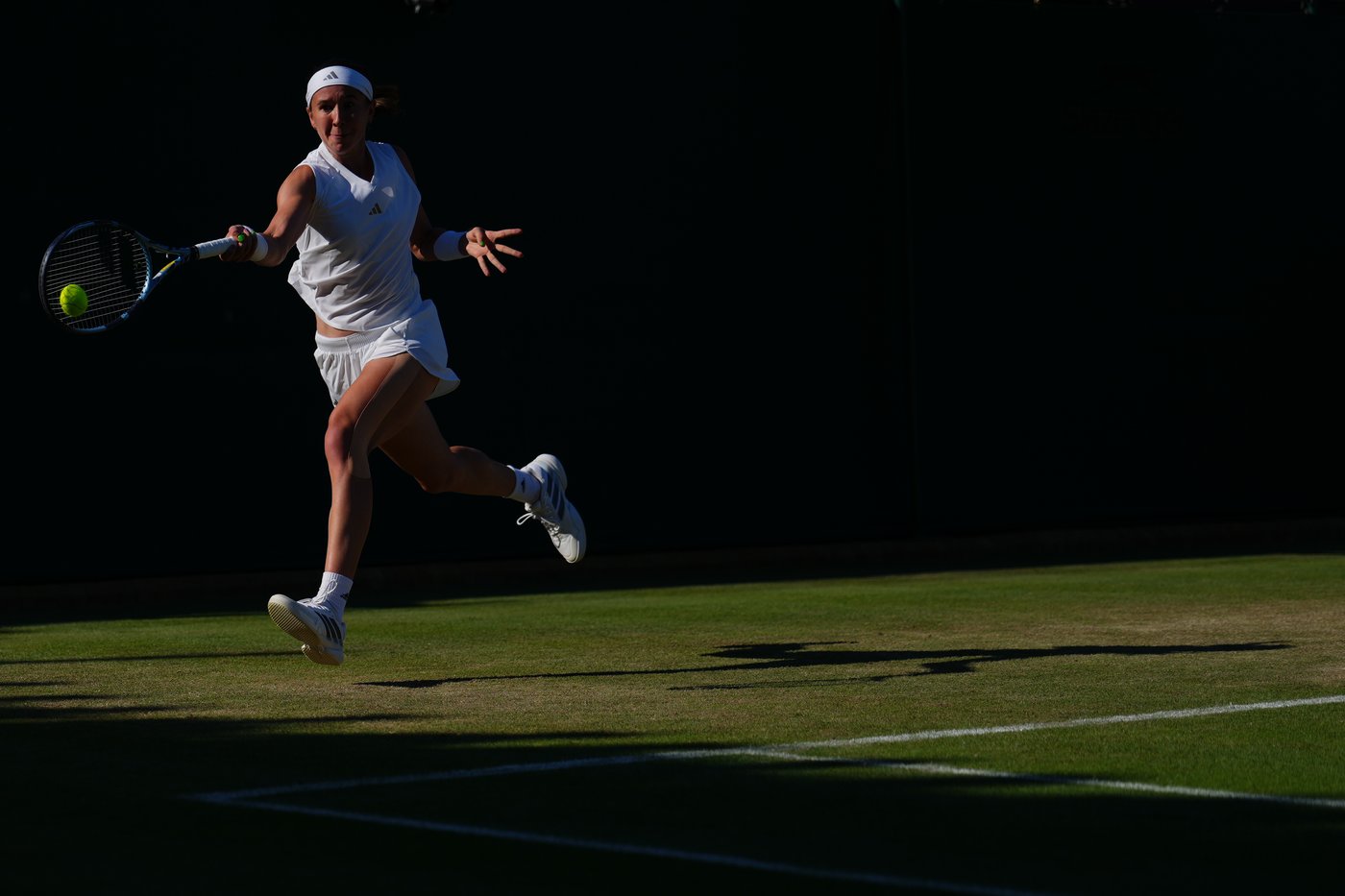 AP photographers pick their favourite photos from Wimbledon | iNFOnews.ca