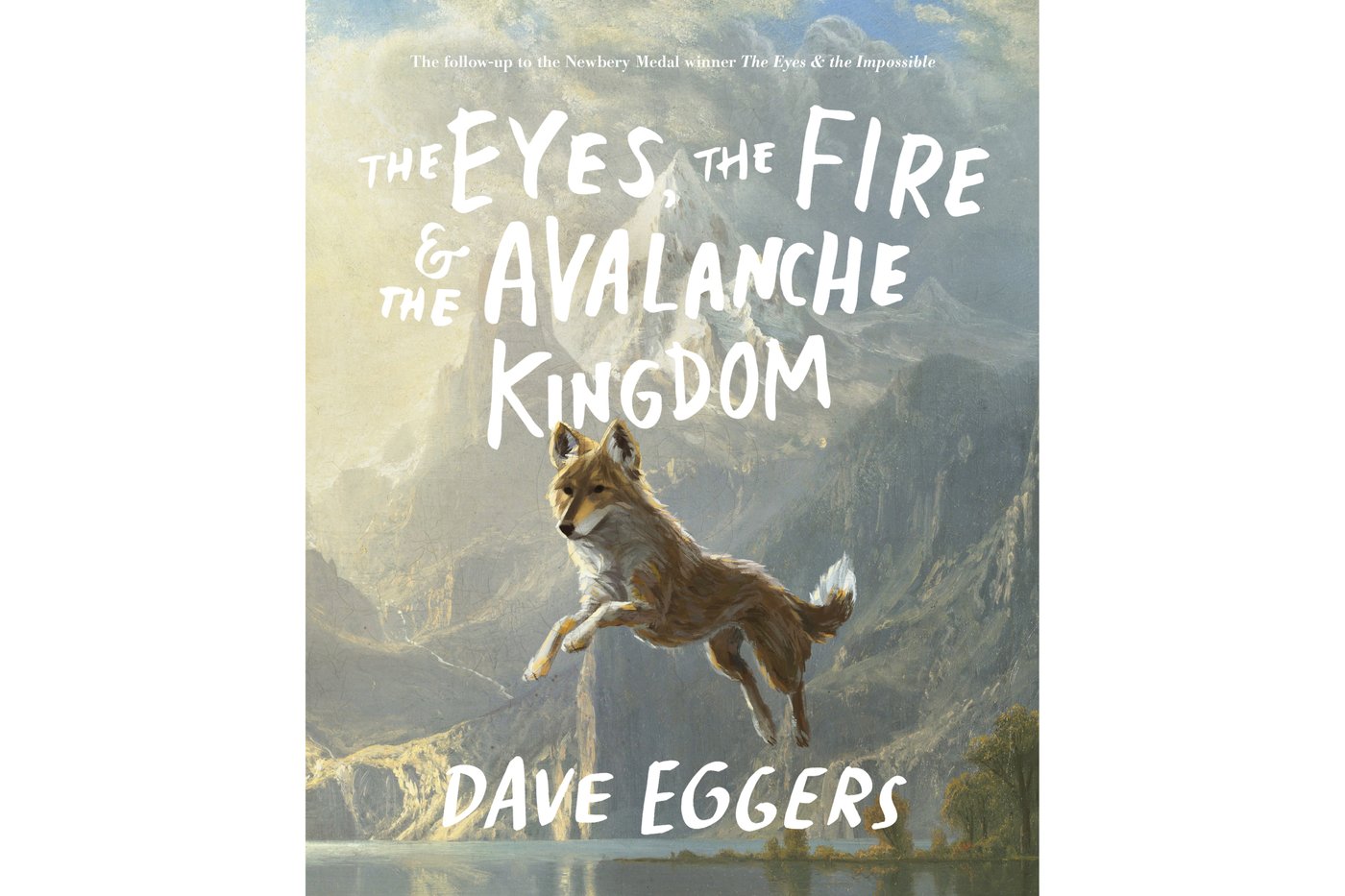 Dave Eggers writes sequel to his prize-winning children’s book 'The Eyes & The Impossible' | iNFOnews.ca Dave Eggers writes sequel to his prize-winning children’s book 'The Eyes & The Impossible' | iNFOnews.ca