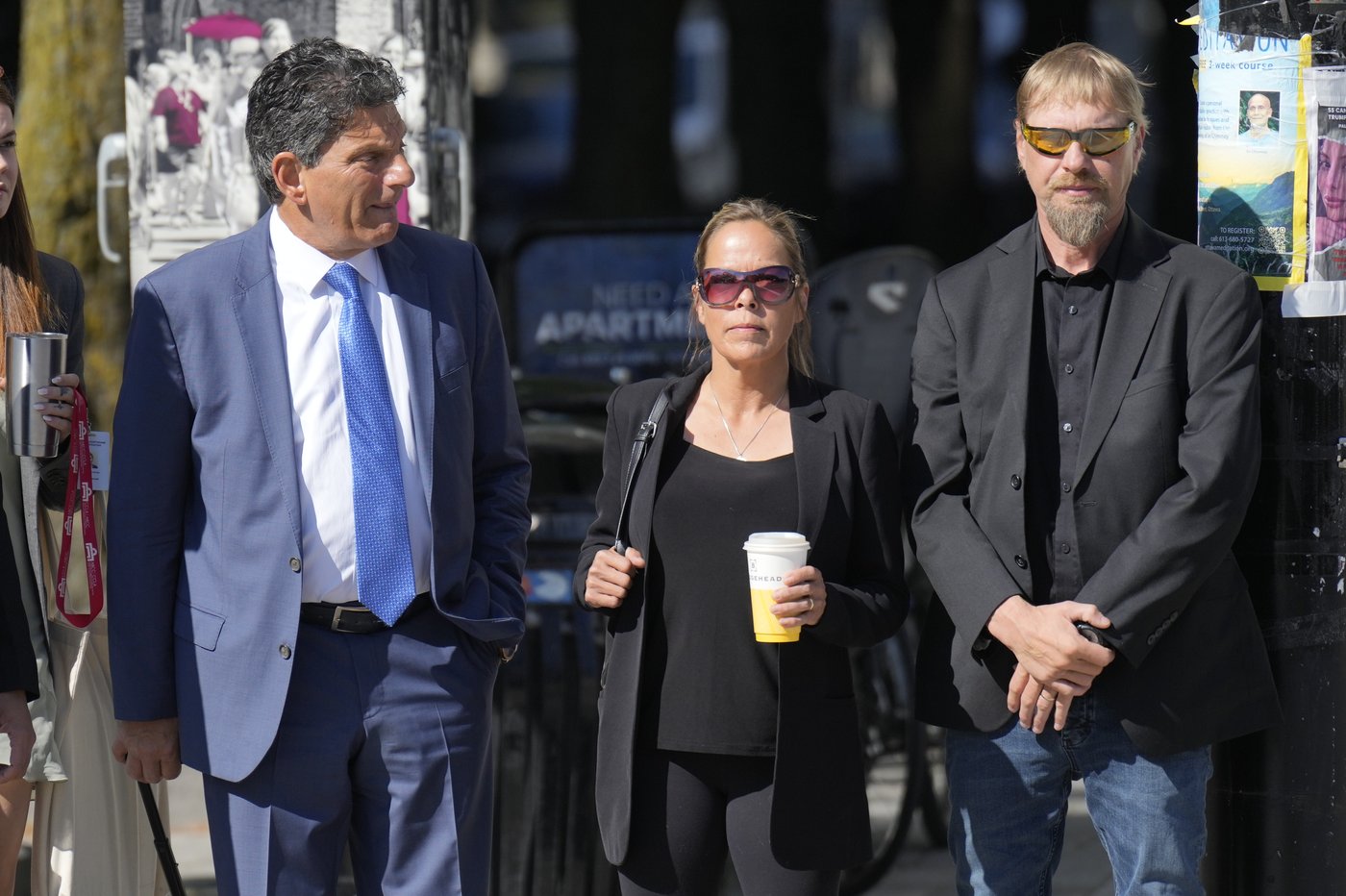 Convoy leaders Lich, Barber to be sentenced for mischief from 2022 trucker protest | iNFOnews.ca