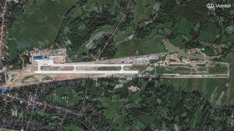 China opens a joint airfield in Laos with construction ongoing and eyes on its military role | iNFOnews.ca