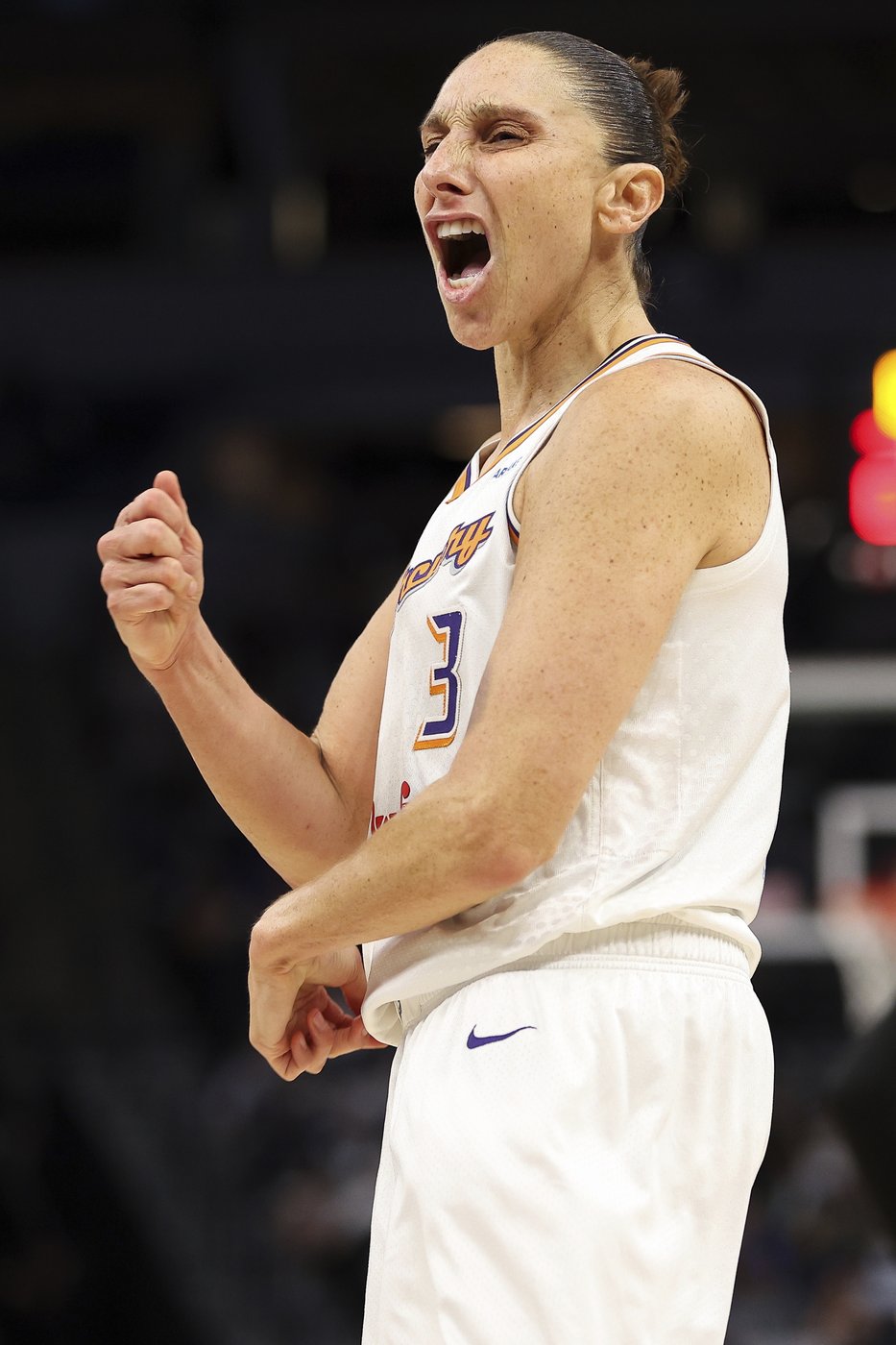 Napheesa Collier scores 38 as Lynx fend off Mercury 102-95 in playoff opener | iNFOnews.ca