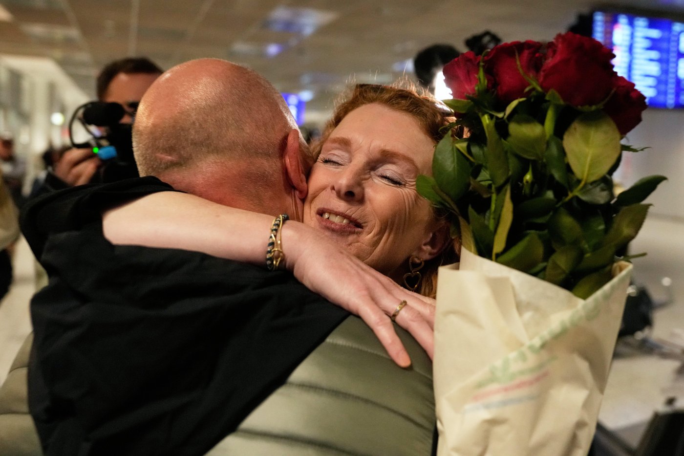 The top photos of the day by AP's photojournalists | iNFOnews.ca