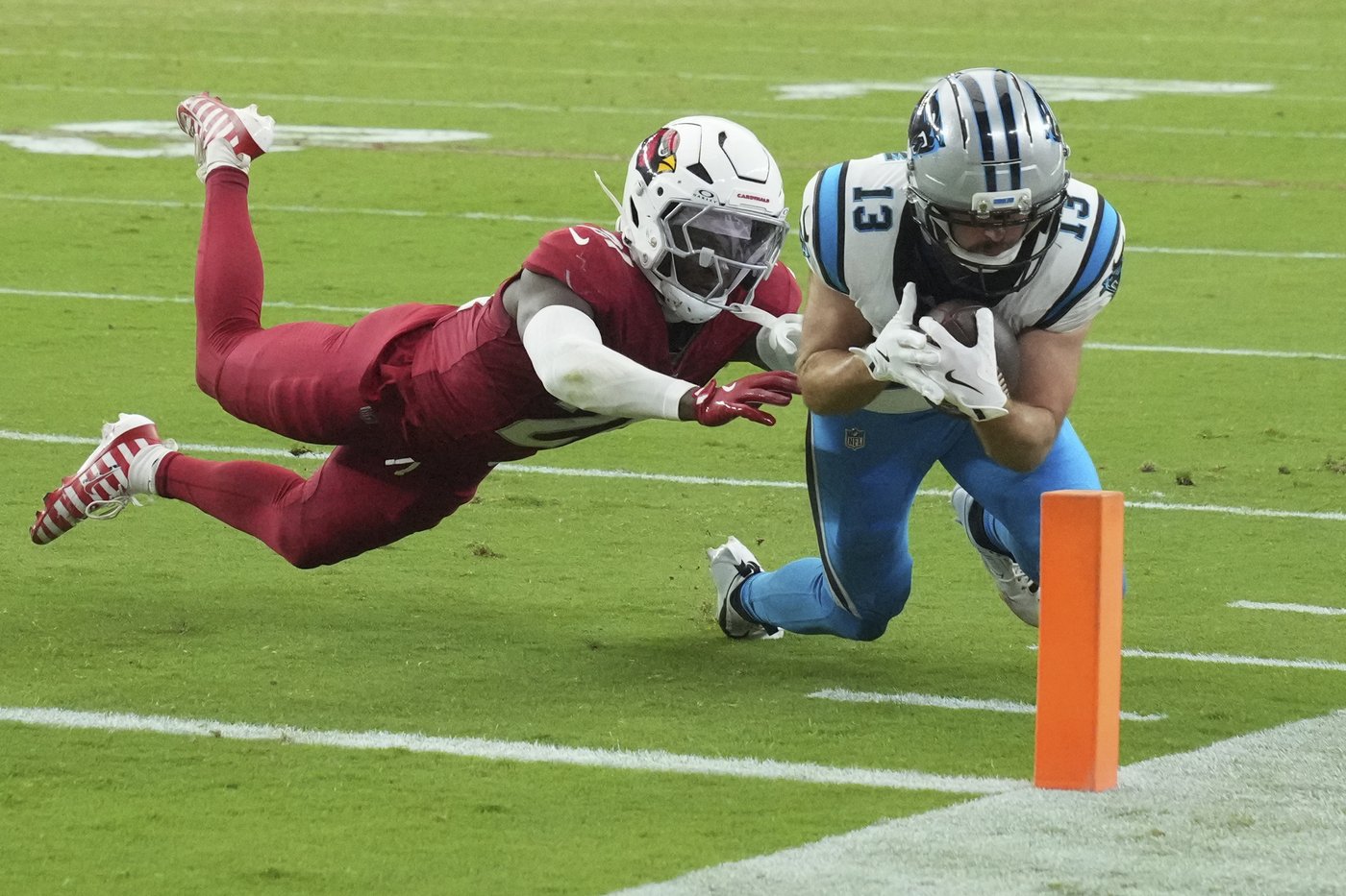 No bad wins in the NFL? The Cardinals tested that theory in a shaky victory over the Panthers | iNFOnews.ca No bad wins in the NFL? The Cardinals tested that theory in a shaky victory over the Panthers | iNFOnews.ca