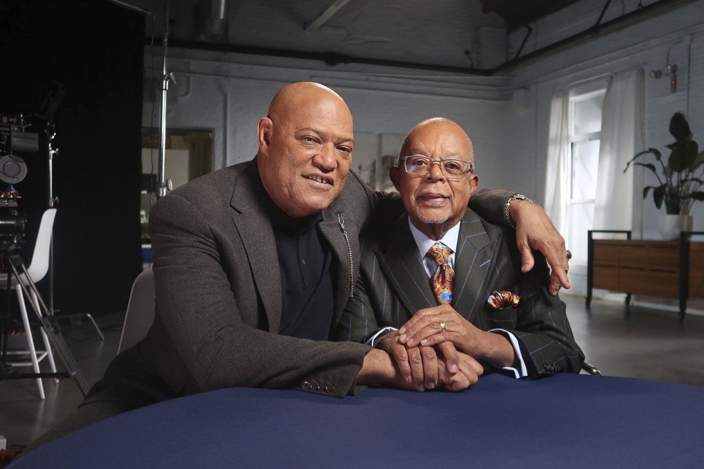 Henry Louis Gates Jr. goes from host to guest on PBS' 'Finding Your Roots' | iNFOnews.ca Henry Louis Gates Jr. goes from host to guest on PBS' 'Finding Your Roots' | iNFOnews.ca