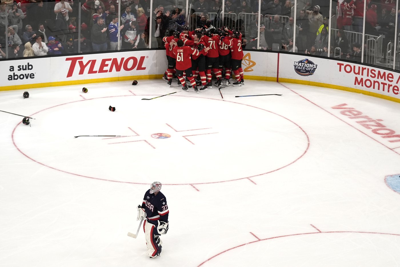 In the news today: Canada triumphs over US in 4 Nations final | iNFOnews.ca