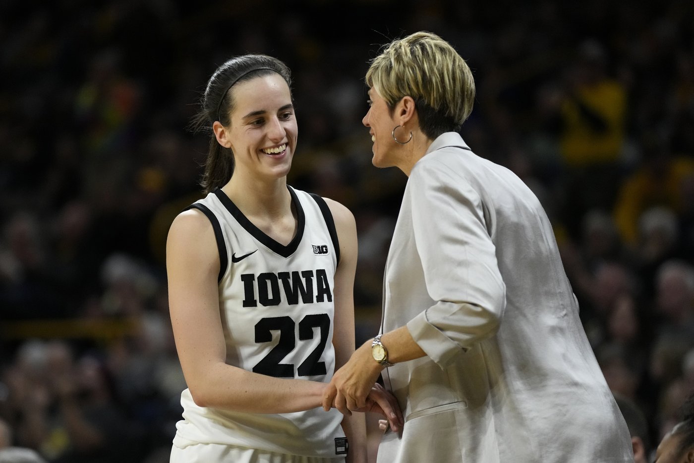 Iowa begins post-Caitlin Clark era with lower expectations and a new coach. Players see opportunity | iNFOnews.ca Iowa begins post-Caitlin Clark era with lower expectations and a new coach. Players see opportunity | iNFOnews.ca