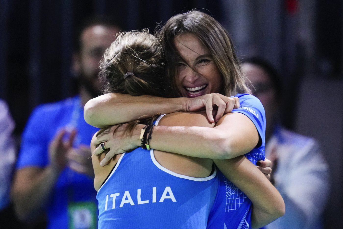 Jasmine Paolini and Italy beat Slovakia to win the Billie Jean King Cup | iNFOnews.ca Jasmine Paolini and Italy beat Slovakia to win the Billie Jean King Cup | iNFOnews.ca
