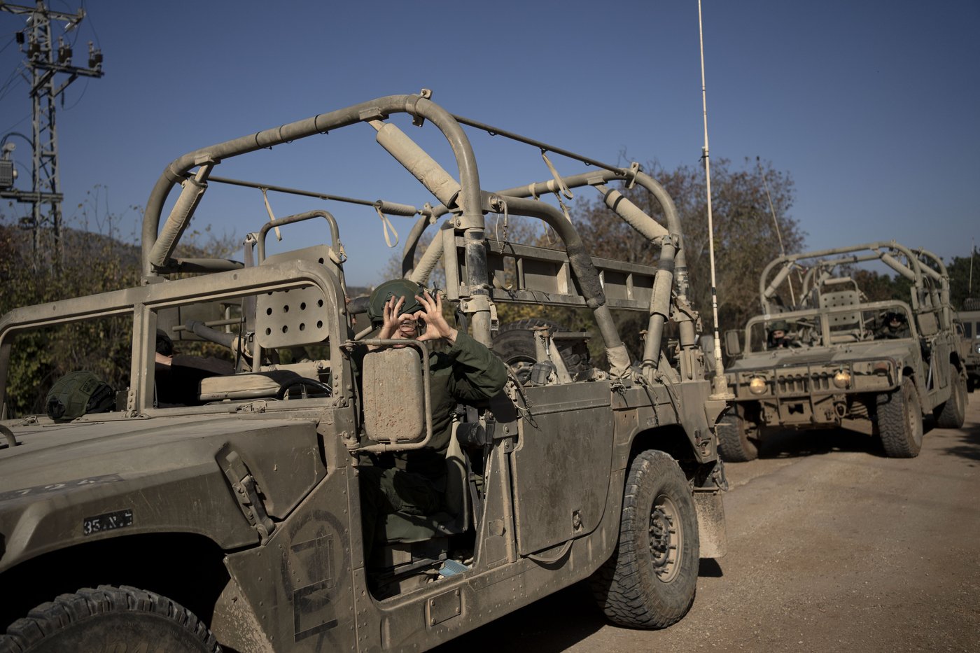 The fragile Israel-Hezbollah truce is holding so far, despite violations | iNFOnews.ca The fragile Israel-Hezbollah truce is holding so far, despite violations | iNFOnews.ca