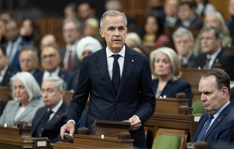 CP NewsAlert: Carney says Alberta's choice of unity is 'a great result' for Canada | iNFOnews.ca