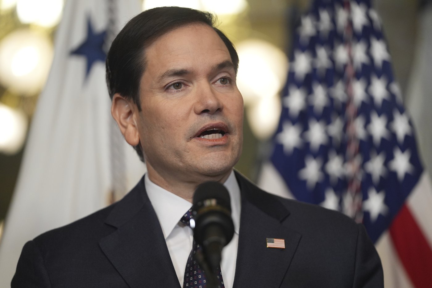 North Korea slams Rubio for calling it 'rogue' state in 1st direct criticism of new Trump government | iNFOnews.ca