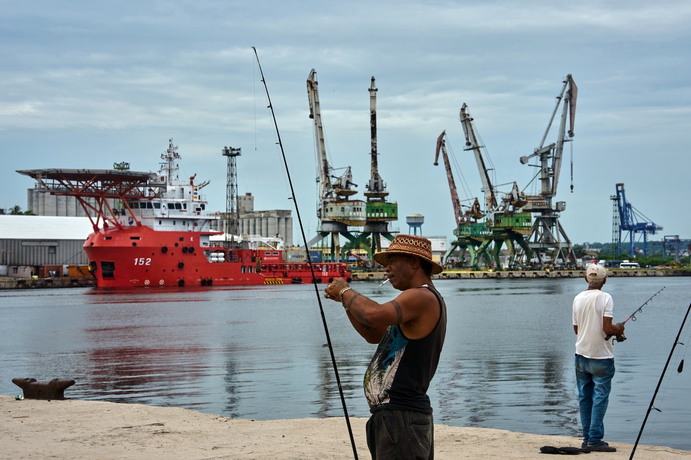 Ship from Colombia laden with food and other goods docks in Cuba to help ease crises | iNFOnews.ca Ship from Colombia laden with food and other goods docks in Cuba to help ease crises | iNFOnews.ca