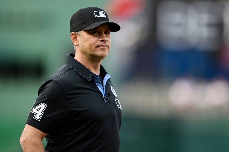 Wegner is World Series umpire crew chief. Hamari, Johnson, Little, Tumpane make Fall Classic debuts | iNFOnews.ca