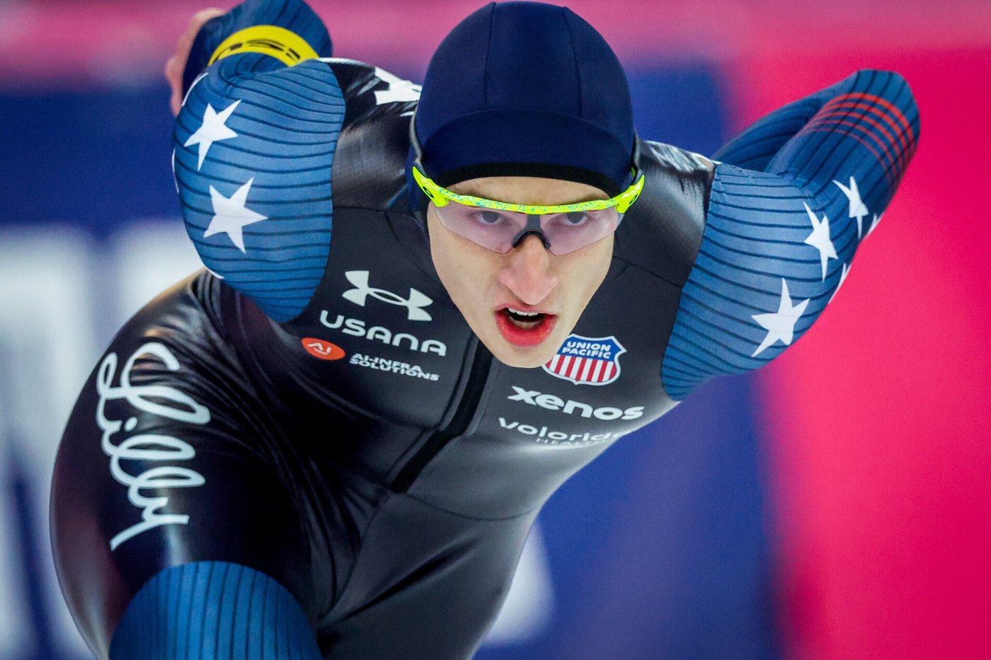 All eyes on Stolz: What to know about speedskating at the Milan Cortina Winter Olympics | iNFOnews.ca