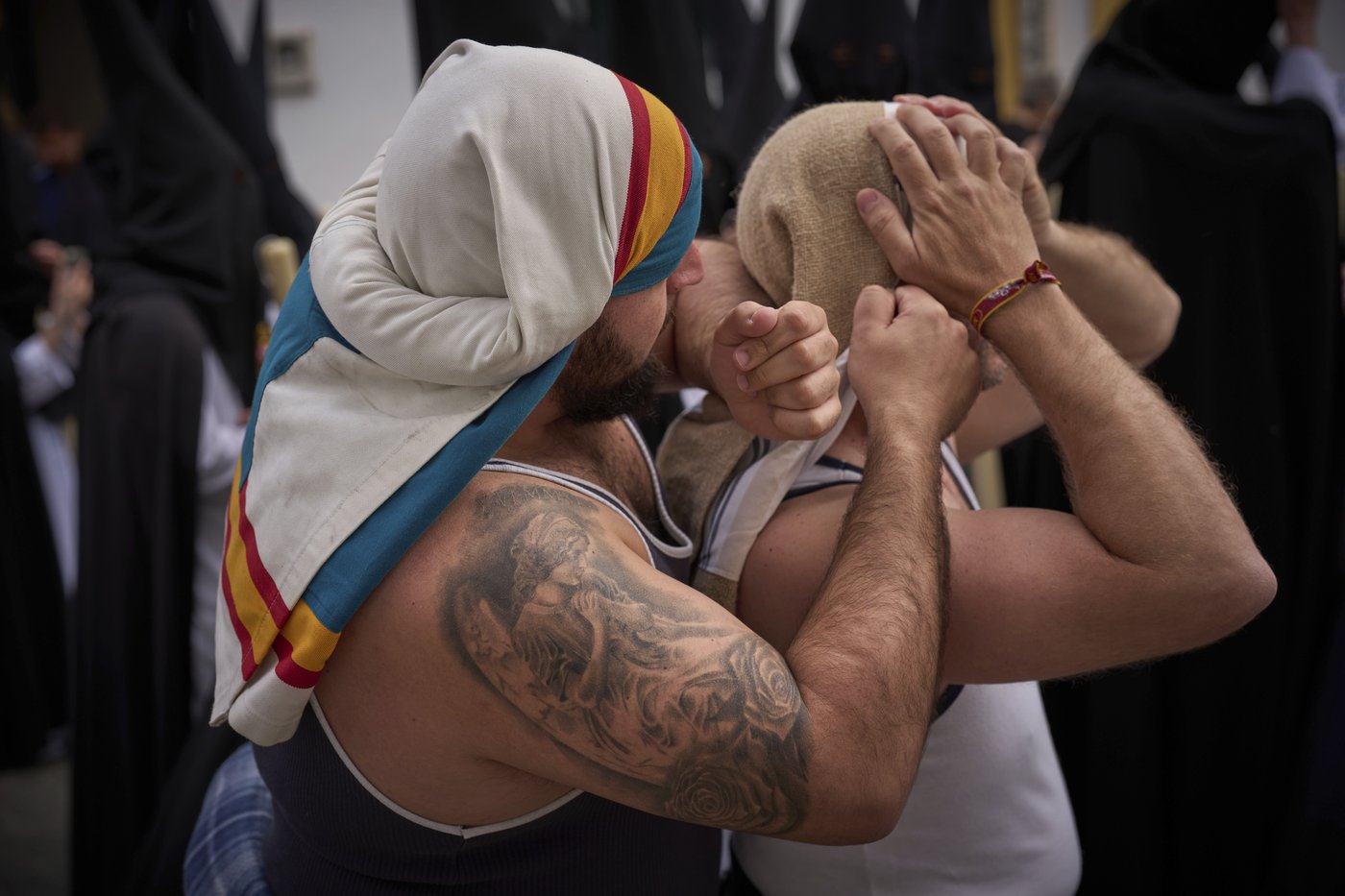 PHOTO COLLECTION: Holy Week Around the World | iNFOnews.ca PHOTO COLLECTION: Holy Week Around the World | iNFOnews.ca