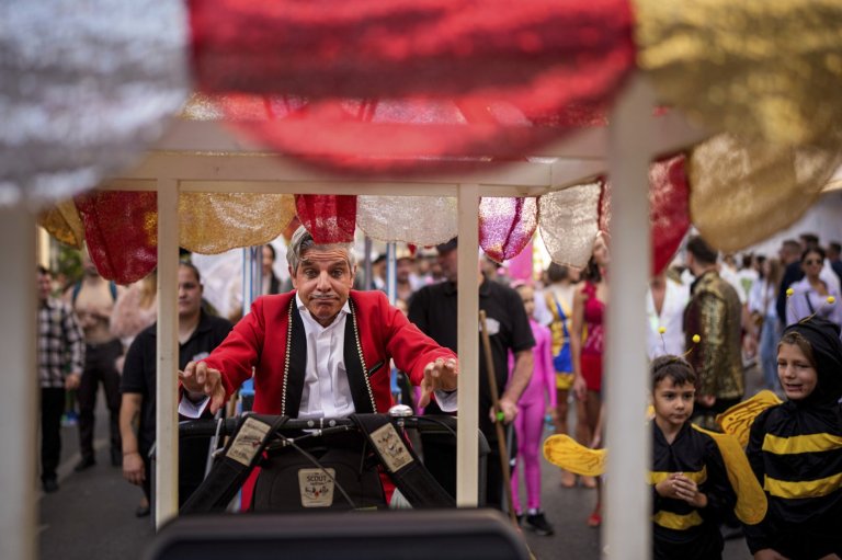 Photo highlights from Bucharest’s 566th anniversary celebration | iNFOnews.ca
