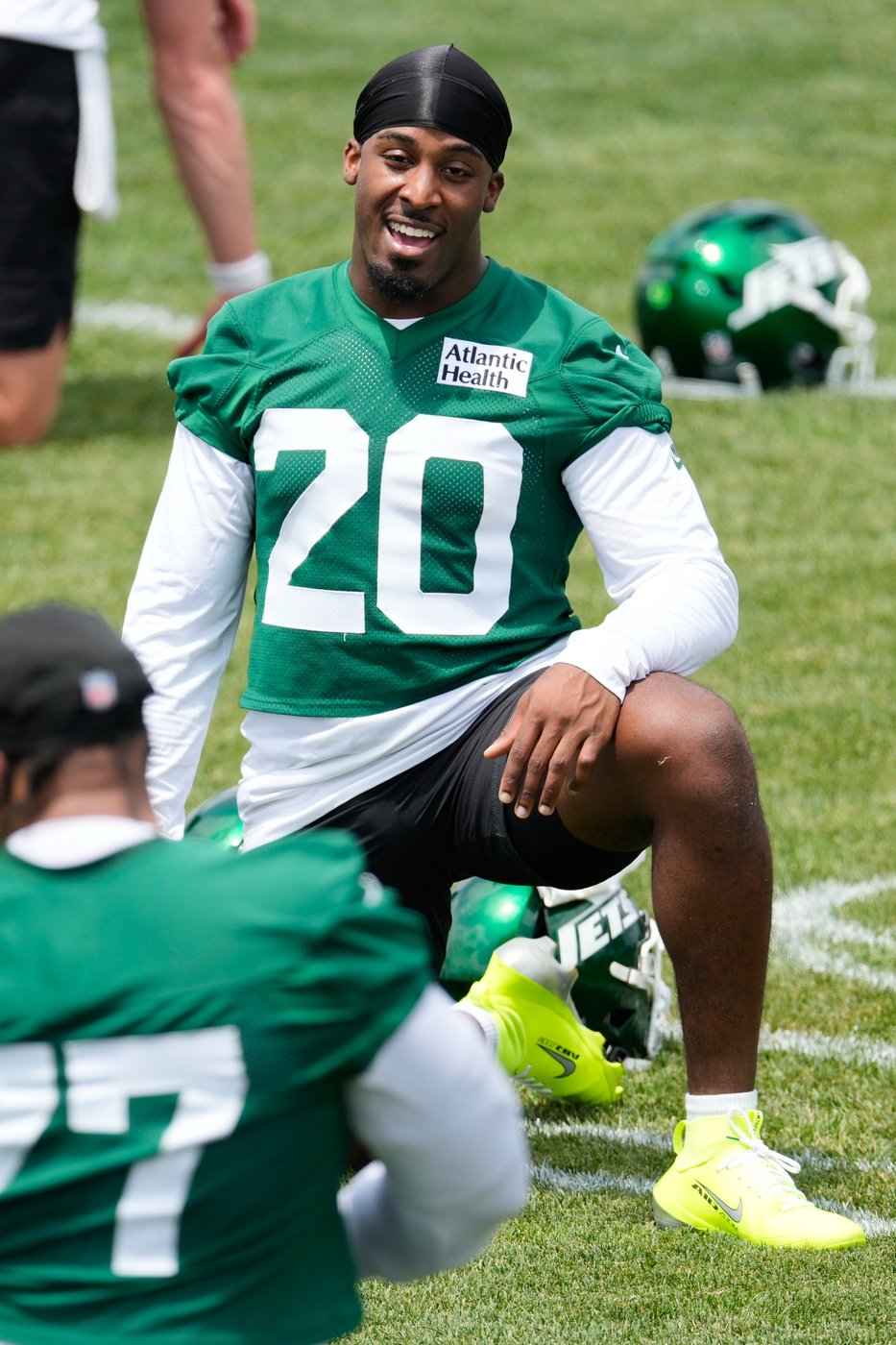 The Super Bowl-starved Jets find some 'positive jealousy' and motivation in NBA champion Knicks | iNFOnews.ca The Super Bowl-starved Jets find some 'positive jealousy' and motivation in NBA champion Knicks | iNFOnews.ca