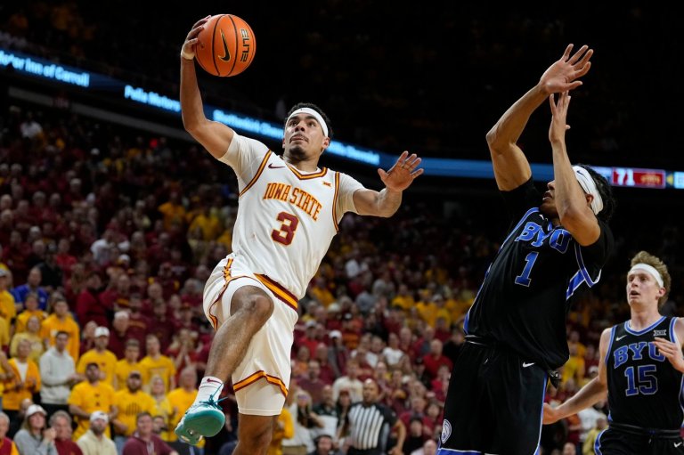 Iowa State's Tamin Lipsey sidelined for 4-6 weeks with knee injury | iNFOnews.ca