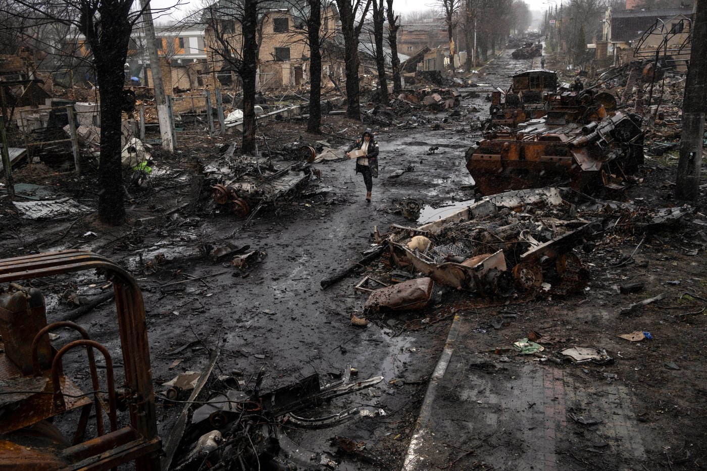 4 years of war in Ukraine, in photos | iNFOnews.ca