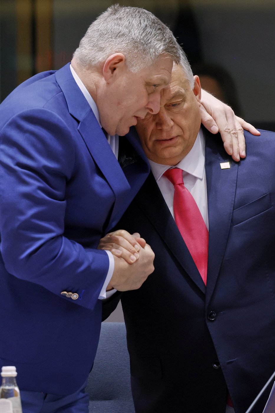 The EU shrugs off Hungary’s opposition to Ukraine support at a summit. What’s Orbán’s next move? | iNFOnews.ca The EU shrugs off Hungary’s opposition to Ukraine support at a summit. What’s Orbán’s next move? | iNFOnews.ca