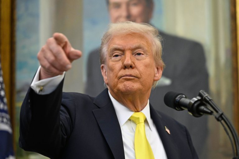 Trump claims India will stop buying Russian oil, escalating pressure on Moscow over Ukraine war | iNFOnews.ca