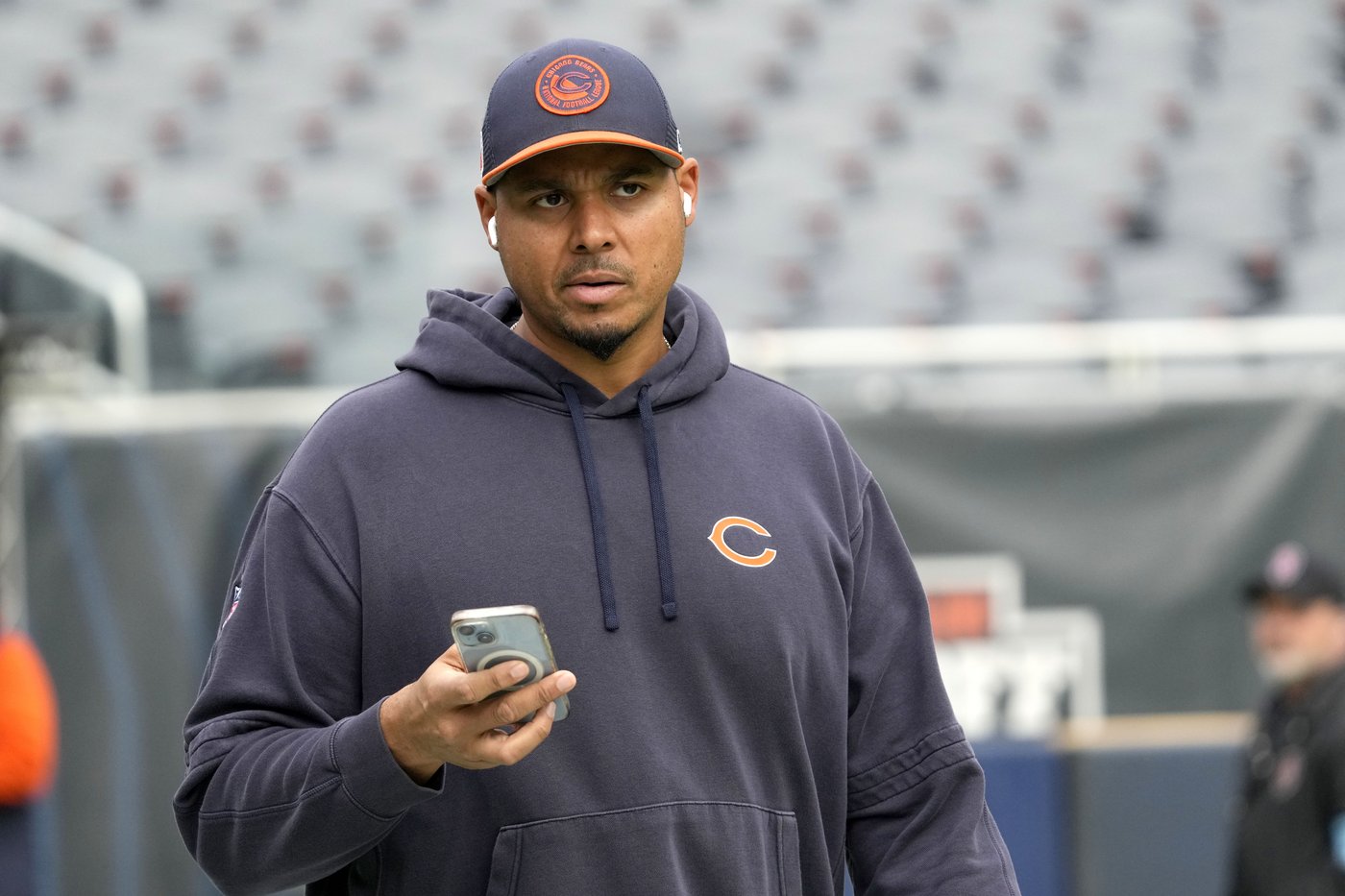 Ryan Poles to remain Bears general manager and lead search for new head coach | iNFOnews.ca Ryan Poles to remain Bears general manager and lead search for new head coach | iNFOnews.ca