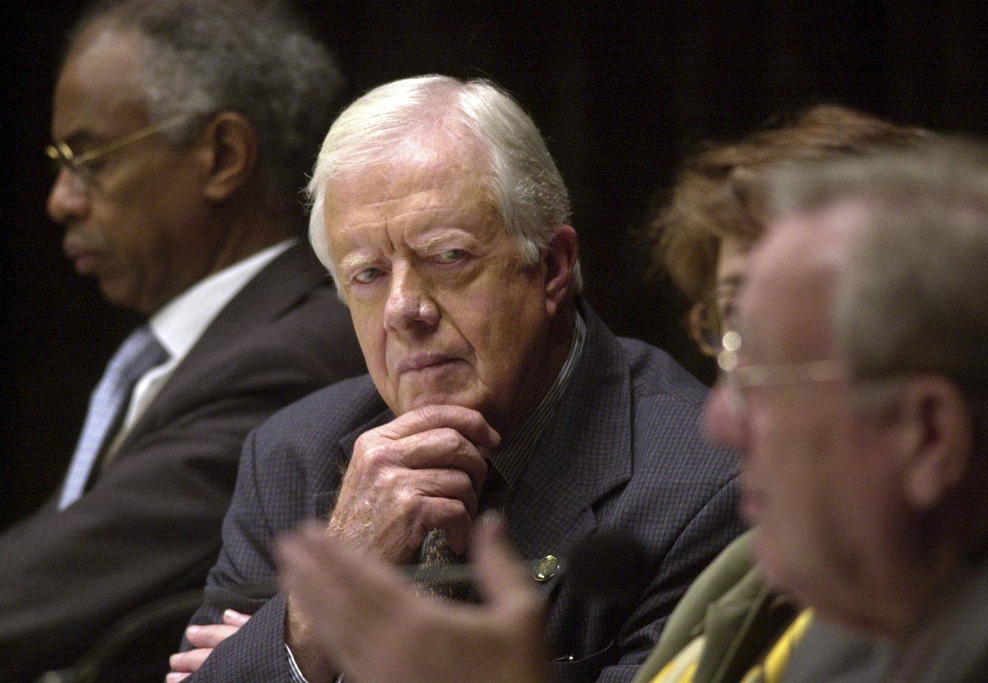 Jimmy the Baptist: Carter redefined ‘evangelical,’ from campaigns to race and women’s rights | iNFOnews.ca
