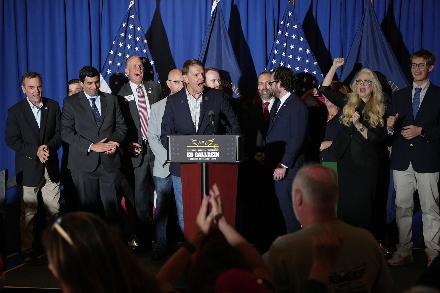 US Rep. Thomas Massie loses Kentucky GOP primary to Ed Gallrein in another victory for Trump | iNFOnews.ca