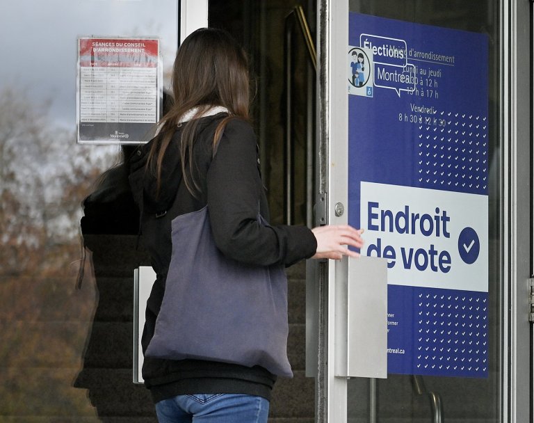 Élections Québec says it will send out voting information in French only | iNFOnews.ca