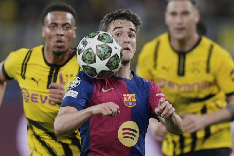 Barcelona playmaker Gavi to have keyhole surgery on meniscus injury | iNFOnews.ca