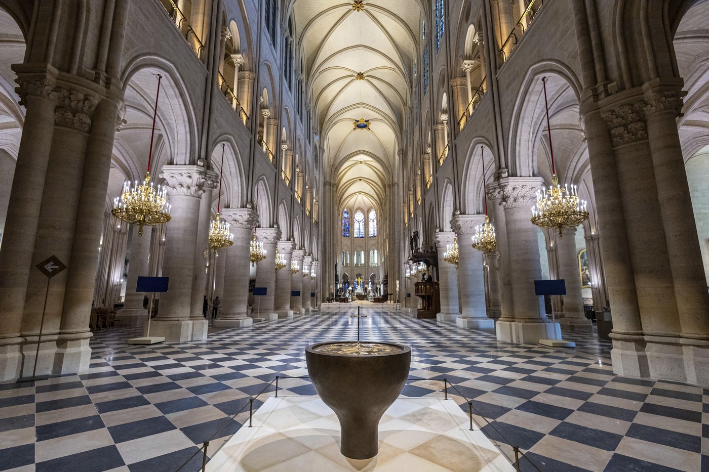 Notre Dame’s resurrection: Its chief architect on rebuilding France’s 'heart' in 5 years | iNFOnews.ca