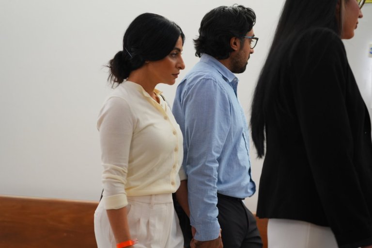 California couple and their surrogate testify in Texas court as dispute over newborn escalates | iNFOnews.ca
