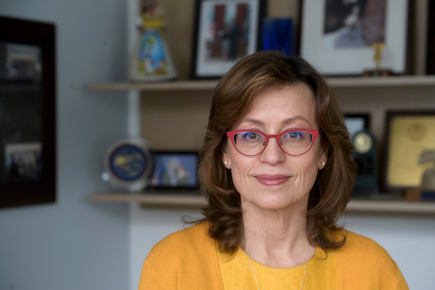 Q&A: Anna Gomez is the sole Democrat on the FCC. She has a warning for big media companies | iNFOnews.ca Q&A: Anna Gomez is the sole Democrat on the FCC. She has a warning for big media companies | iNFOnews.ca