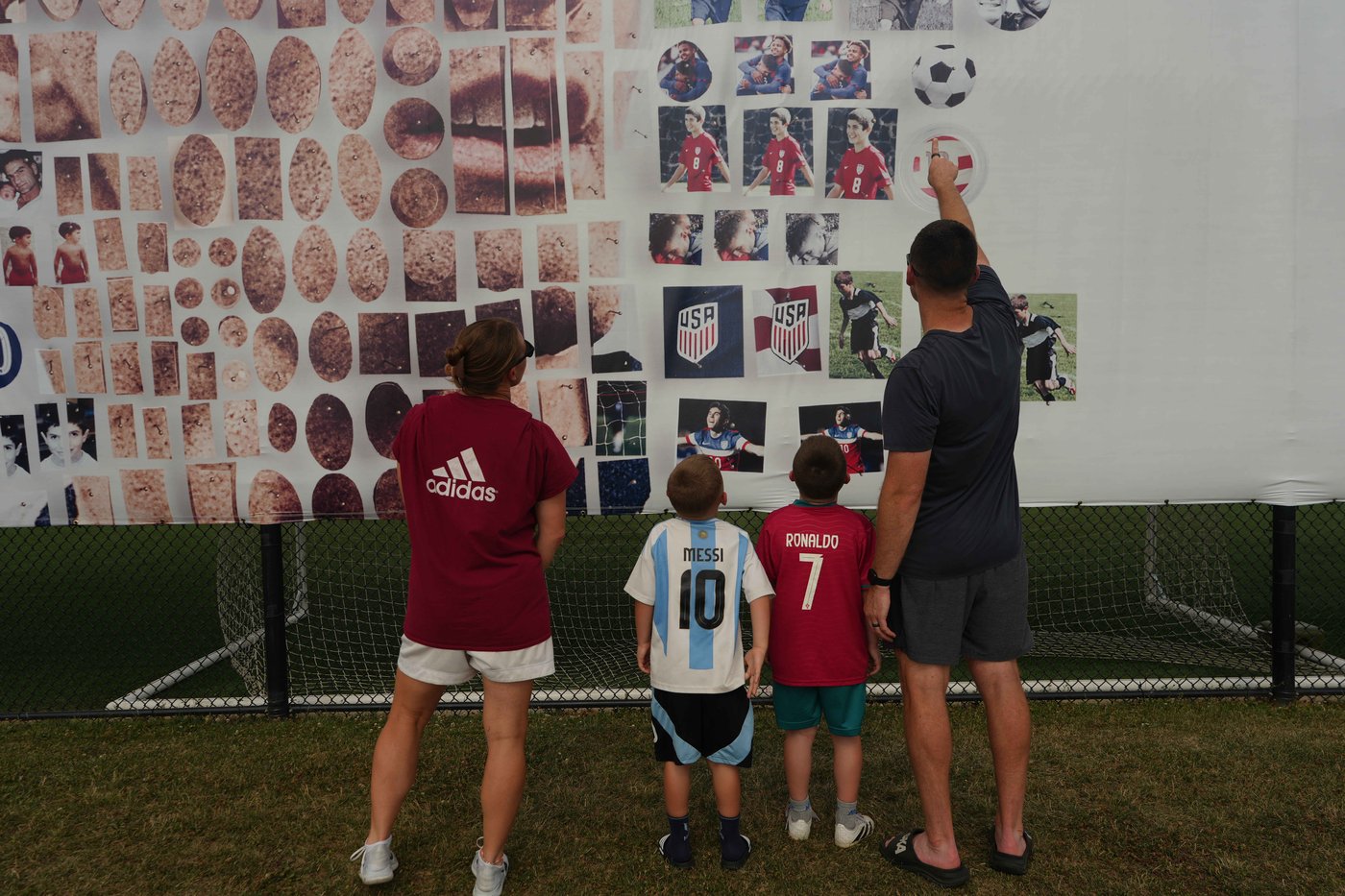 From Chocolate Avenue to the World Cup, how Hershey, Pennsylvania, shaped Christian Pulisic | iNFOnews.ca