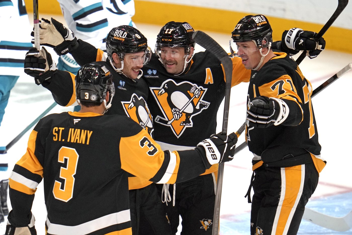 Malkin scores shootout winner to help Penguins top Sharks 4-3 | iNFOnews.ca Malkin scores shootout winner to help Penguins top Sharks 4-3 | iNFOnews.ca