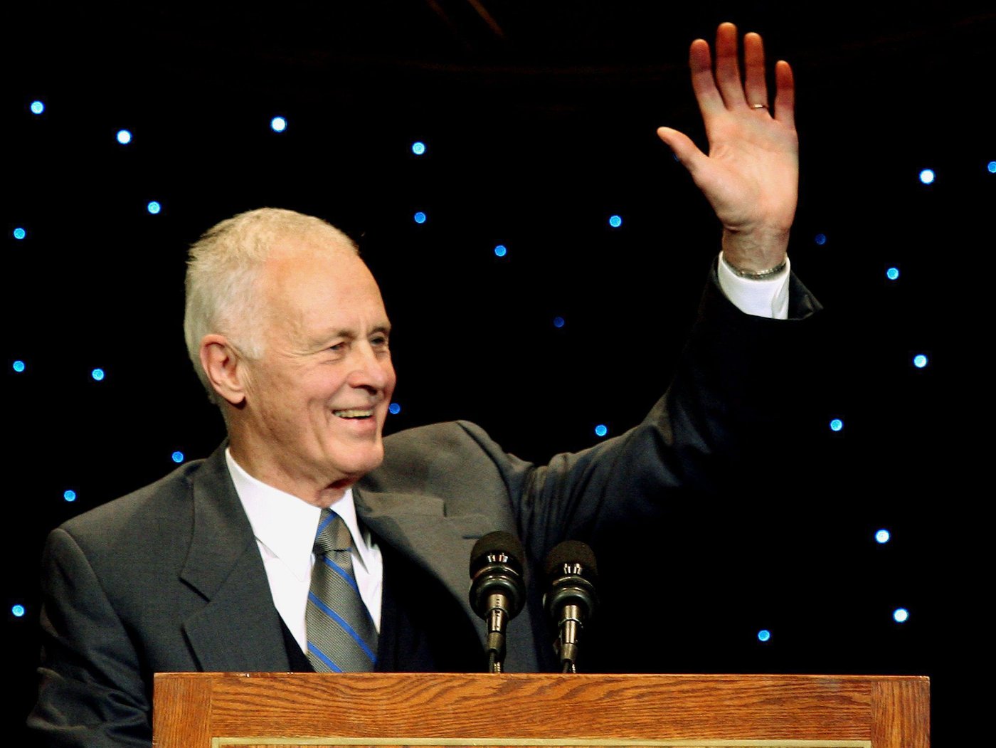Former Nova Scotia premier John Hamm dead at age 88 | iNFOnews.ca