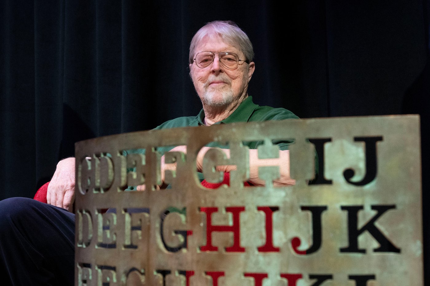 Kryptos' final code remains unsolved. The CIA sculpture's creator is auctioning the solution | iNFOnews.ca Kryptos' final code remains unsolved. The CIA sculpture's creator is auctioning the solution | iNFOnews.ca