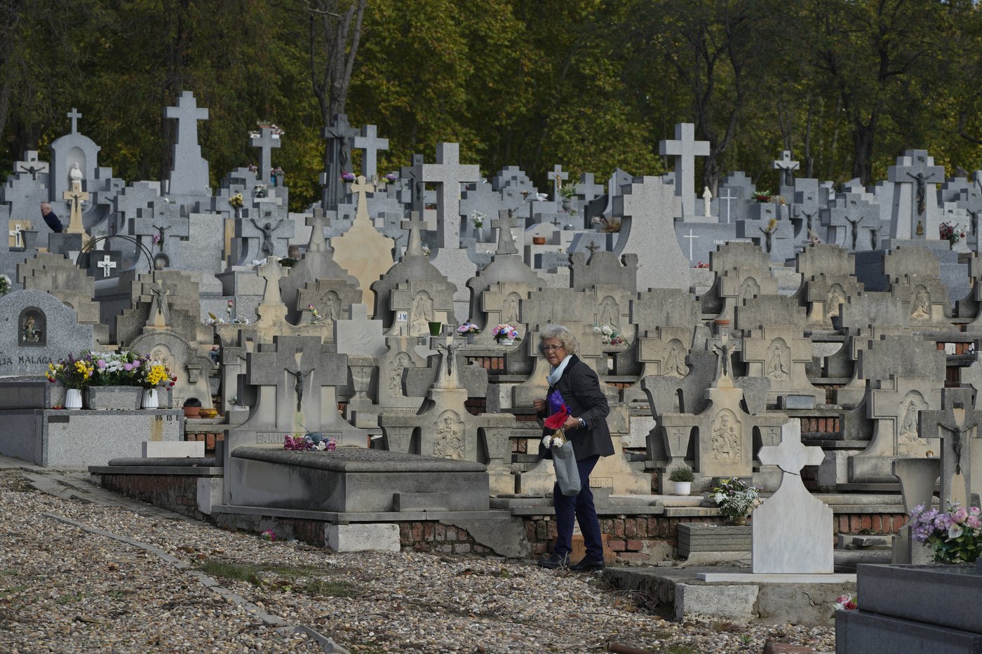 Spiritual, not spooky. After Halloween, Christians observe All Saints' Day | iNFOnews.ca