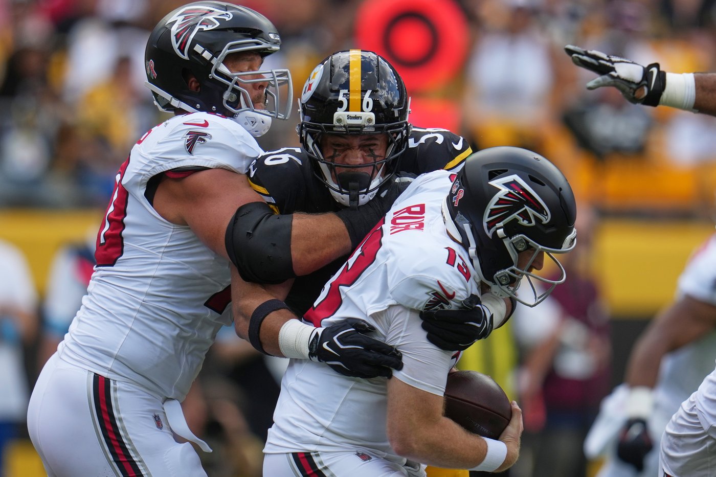 Top photos from the first Sunday of the NFL season | iNFOnews.ca