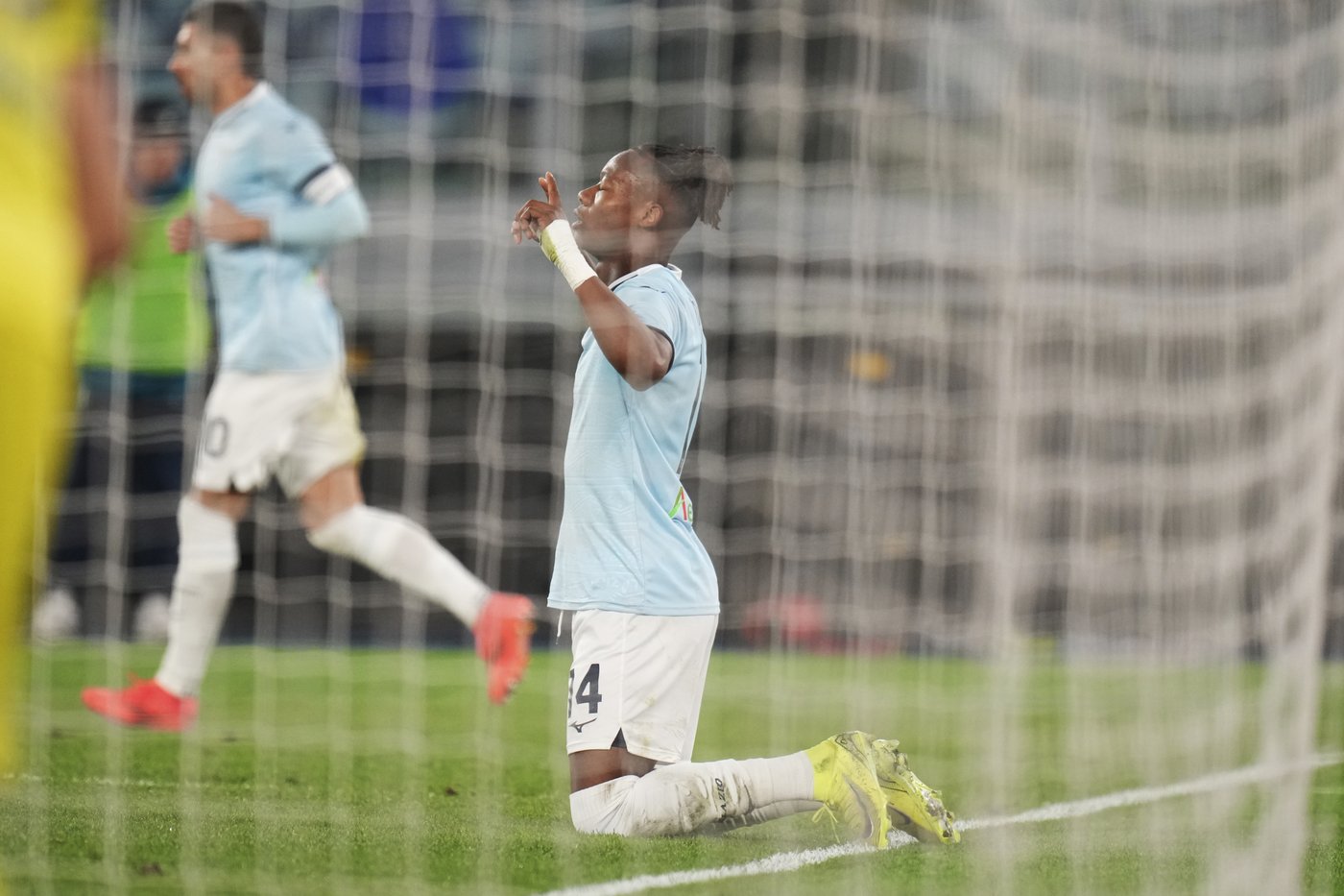 Napoli out of Italian Cup as Tijjani Noslin scores hat trick in 3-1 win for Lazio | iNFOnews.ca