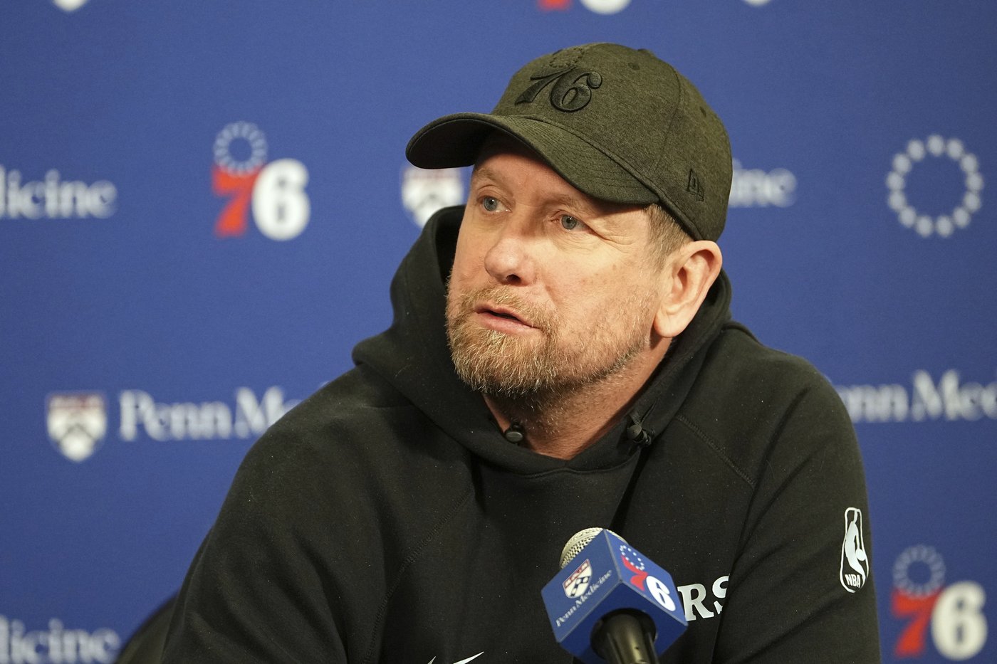 Following 24-win season, 76ers still pin championship hopes on All-Stars Embiid, Maxey, George | iNFOnews.ca